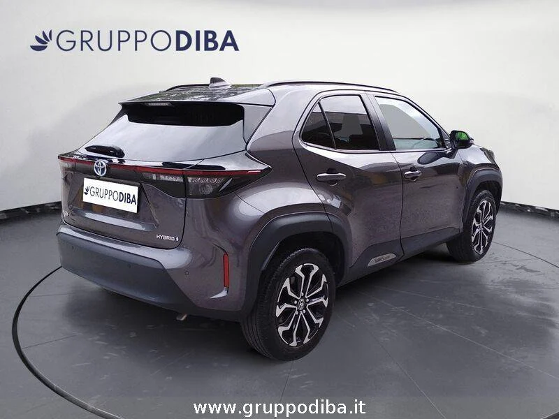 Toyota Yaris Cross Yaris Cross 1.5h Trend fwd 116cv e-cvt- Gruppo Diba