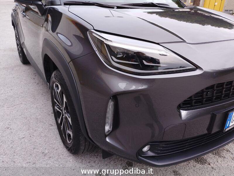 Toyota Yaris Cross Yaris Cross 1.5h Trend fwd 116cv e-cvt- Gruppo Diba
