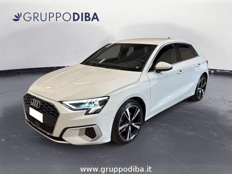 Audi A3 Sportback g-tron A3 Sportback 30 1.5 g-tron Business Advanced s-tro- Gruppo Diba