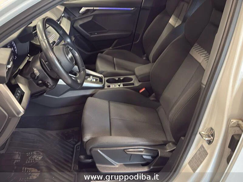 Audi A3 Sportback g-tron A3 Sportback 30 1.5 g-tron Business Advanced s-tro- Gruppo Diba