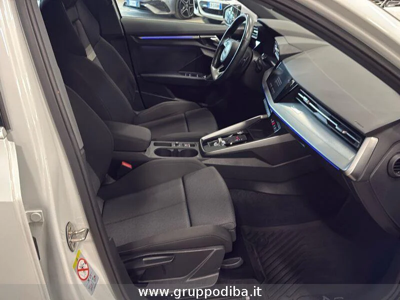 Audi A3 Sportback g-tron A3 Sportback 30 1.5 g-tron Business Advanced s-tro- Gruppo Diba