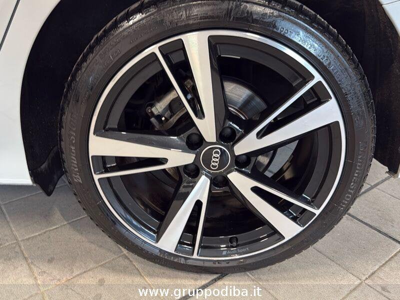Audi A3 Sportback g-tron A3 Sportback 30 1.5 g-tron Business Advanced s-tro- Gruppo Diba