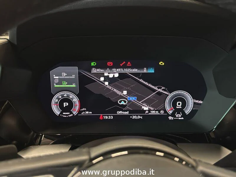 Audi A3 Sportback g-tron A3 Sportback 30 1.5 g-tron Business Advanced s-tro- Gruppo Diba