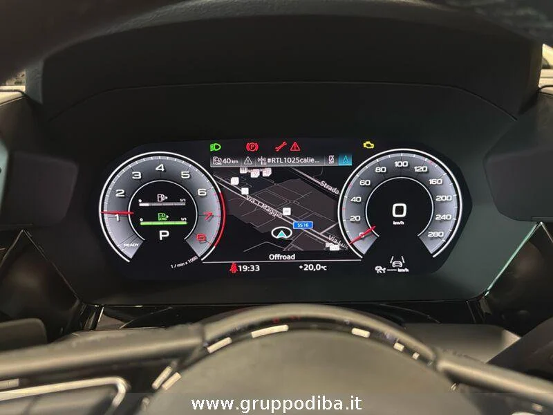 Audi A3 Sportback g-tron A3 Sportback 30 1.5 g-tron Business Advanced s-tro- Gruppo Diba