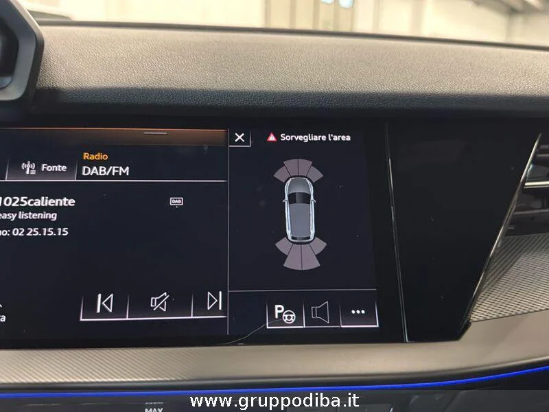 Audi A3 Sportback g-tron A3 Sportback 30 1.5 g-tron Business Advanced s-tro- Gruppo Diba