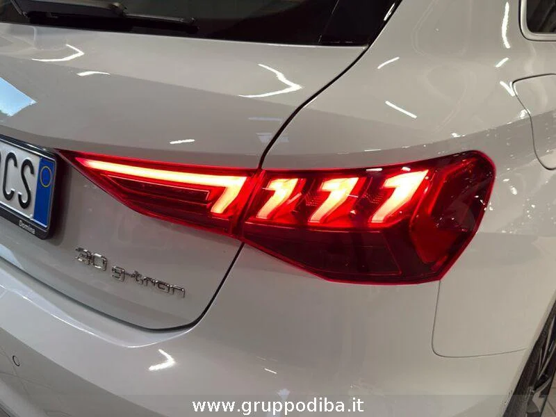 Audi A3 Sportback g-tron A3 Sportback 30 1.5 g-tron Business Advanced s-tro- Gruppo Diba