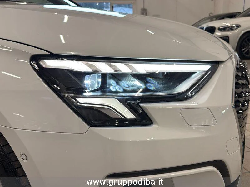 Audi A3 Sportback g-tron A3 Sportback 30 1.5 g-tron Business Advanced s-tro- Gruppo Diba