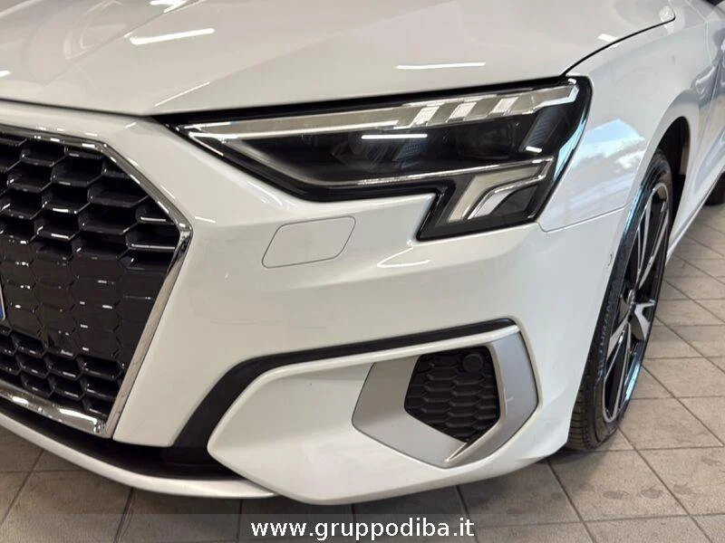 Audi A3 Sportback g-tron A3 Sportback 30 1.5 g-tron Business Advanced s-tro- Gruppo Diba
