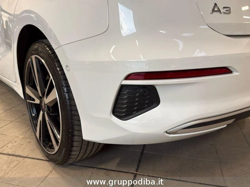 Audi A3 Sportback g-tron A3 Sportback 30 1.5 g-tron Business Advanced s-tro- Gruppo Diba
