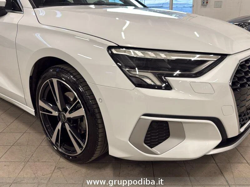 Audi A3 Sportback g-tron A3 Sportback 30 1.5 g-tron Business Advanced s-tro- Gruppo Diba