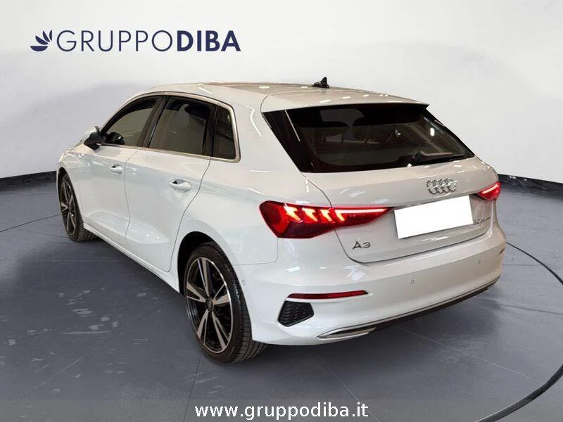 Audi A3 Sportback g-tron A3 Sportback 30 1.5 g-tron Business Advanced s-tro- Gruppo Diba