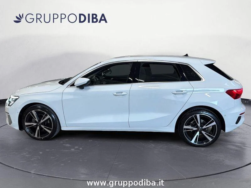 Audi A3 Sportback g-tron A3 Sportback 30 1.5 g-tron Business Advanced s-tro- Gruppo Diba