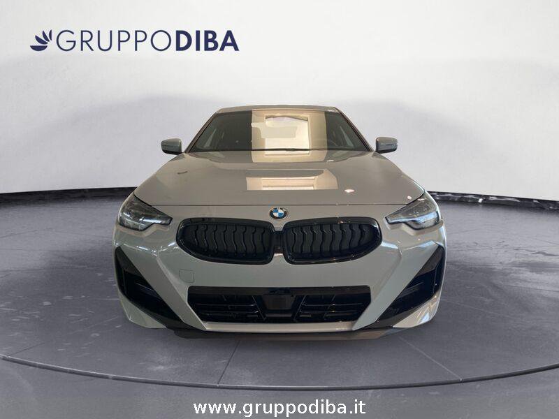 BMW Serie 2 Coupe 220D COUP&Eacute;- Gruppo Diba