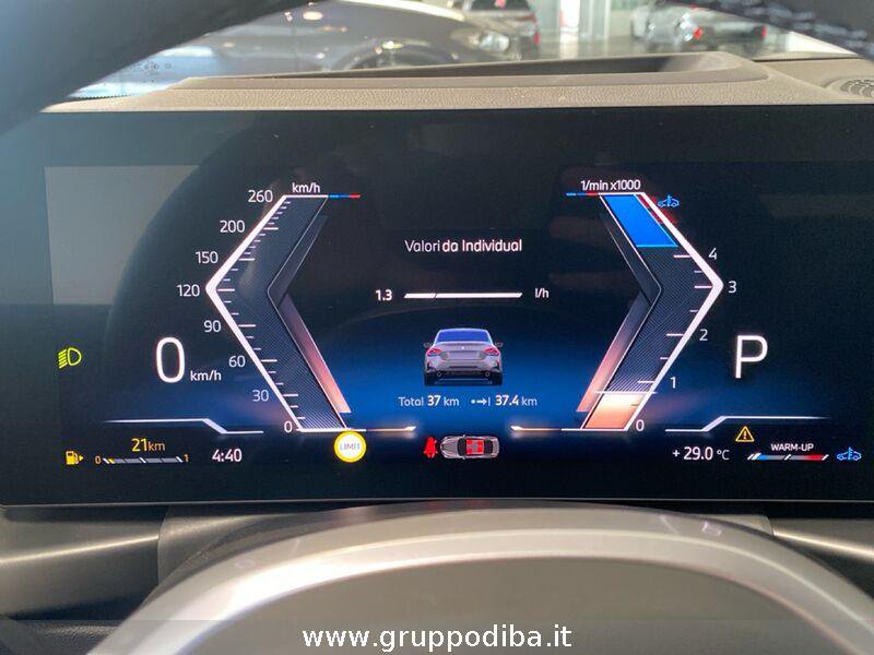 BMW Serie 2 Coupe 220D COUP&Eacute;- Gruppo Diba