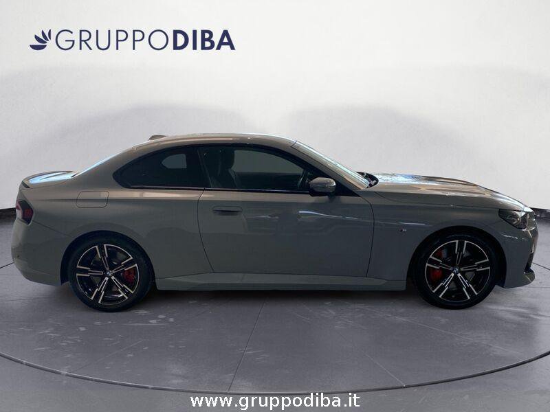 BMW Serie 2 Coupe 220D COUP&Eacute;- Gruppo Diba