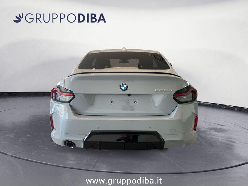 BMW Serie 2 Coupe 220D COUP&Eacute;- Gruppo Diba