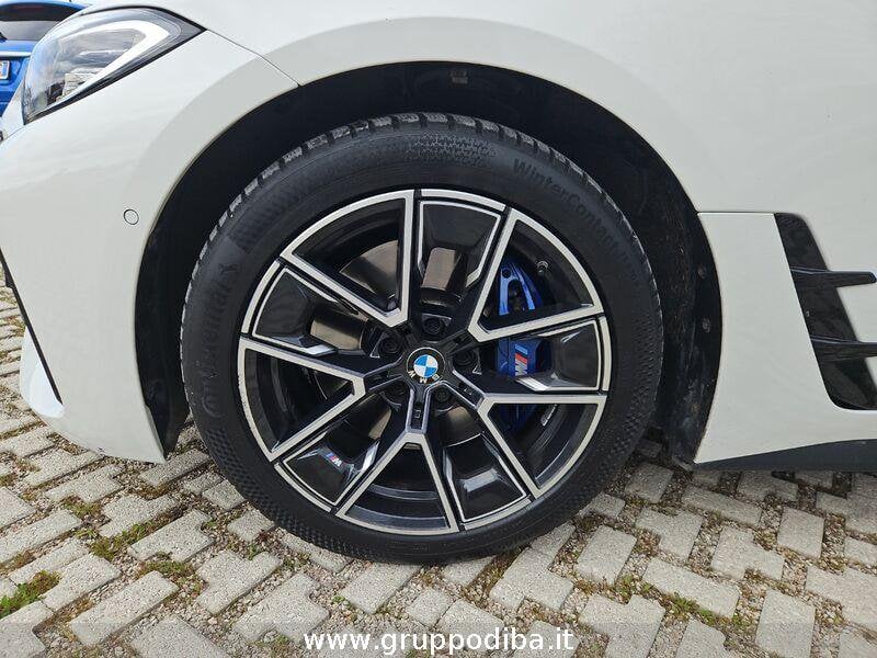 BMW Serie 4 Gran Coupe 420d Gran Coupe mhev 48V xdrive Msport auto- Gruppo Diba