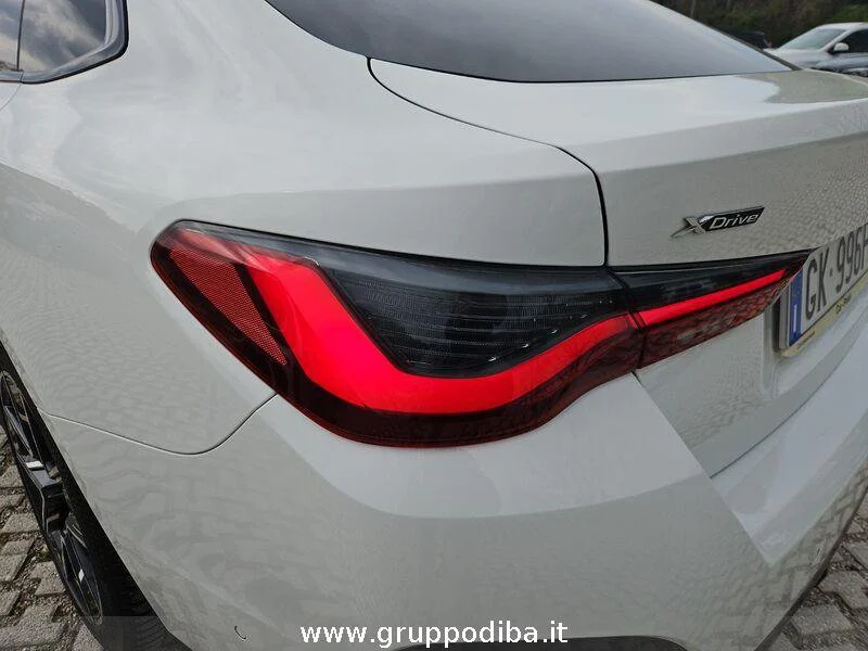 BMW Serie 4 Gran Coupe 420d Gran Coupe mhev 48V xdrive Msport auto- Gruppo Diba