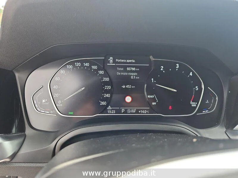 BMW Serie 4 Gran Coupe 420d Gran Coupe mhev 48V xdrive Msport auto- Gruppo Diba