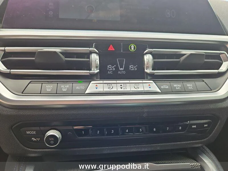 BMW Serie 4 Gran Coupe 420d Gran Coupe mhev 48V xdrive Msport auto- Gruppo Diba