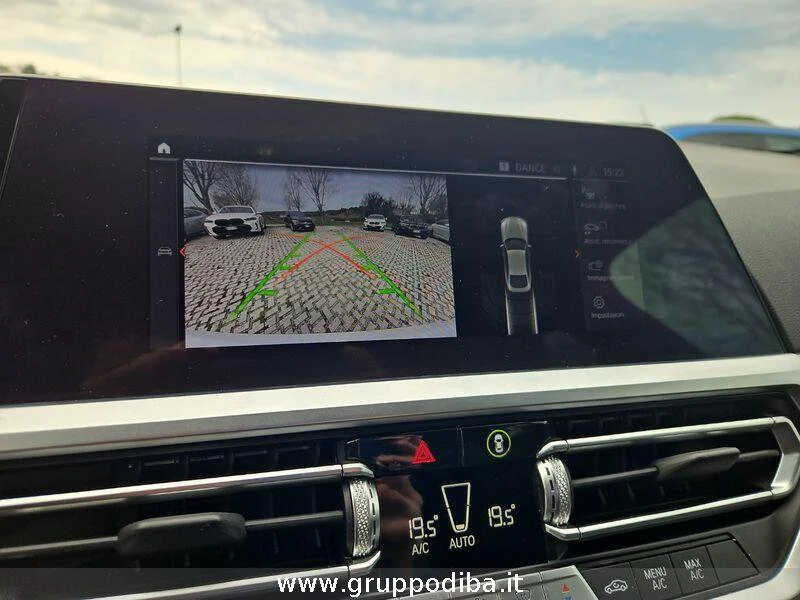 BMW Serie 4 Gran Coupe 420d Gran Coupe mhev 48V xdrive Msport auto- Gruppo Diba