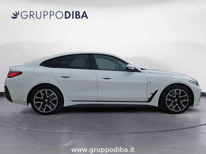 BMW Serie 4 Gran Coupe 420d Gran Coupe mhev 48V xdrive Msport auto- Gruppo Diba
