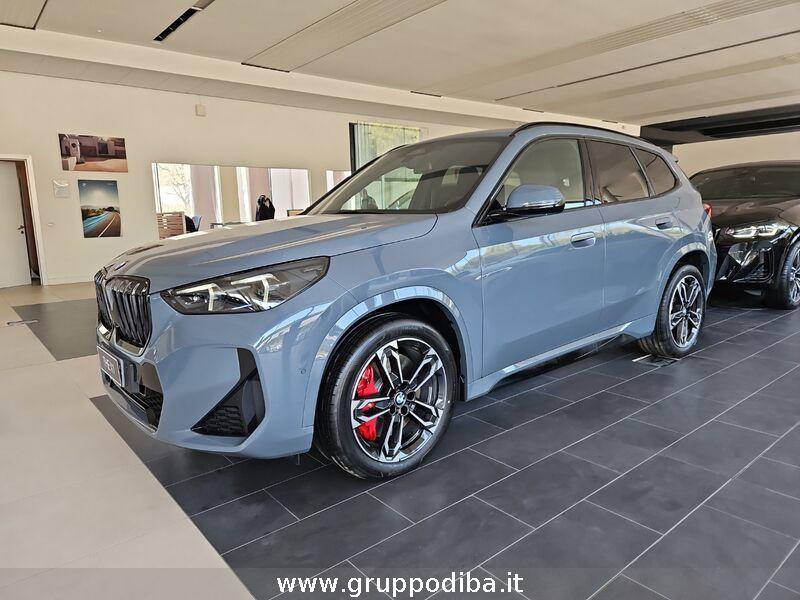 BMW X1 X1 SDRIVE18I- Gruppo Diba