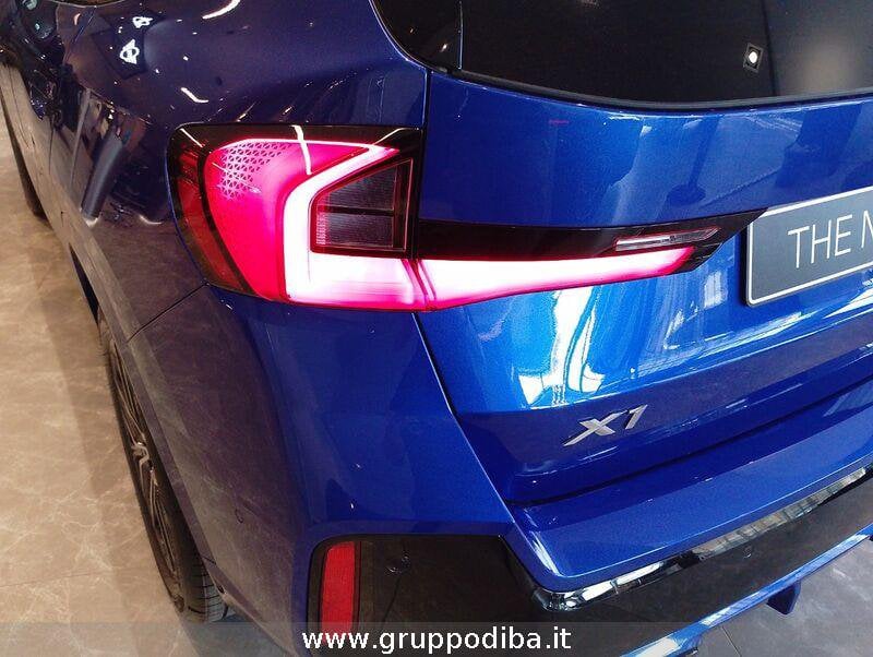 BMW X1 X1 SDRIVE20D- Gruppo Diba