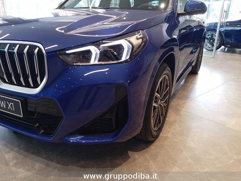 BMW X1 X1 SDRIVE20D- Gruppo Diba