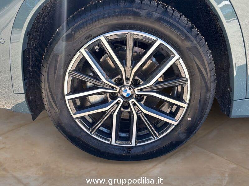 BMW X1 X1 SDRIVE20D- Gruppo Diba