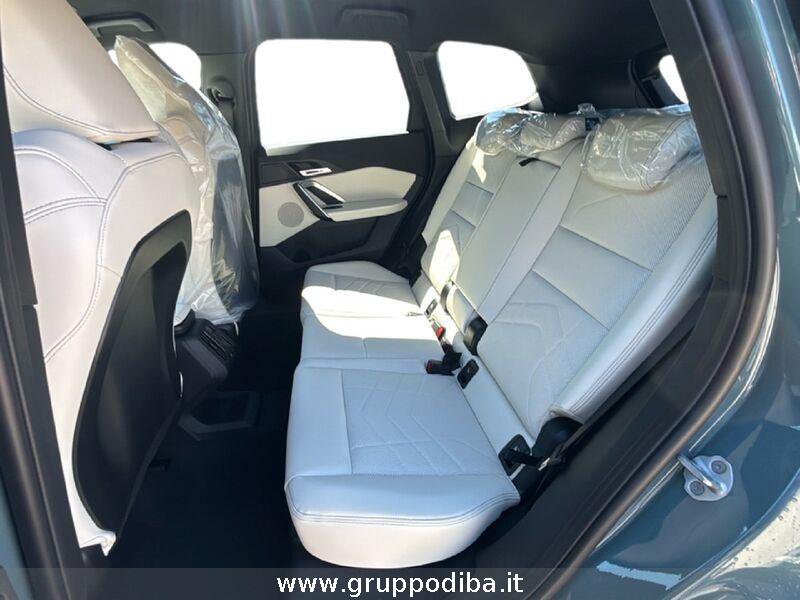BMW X1 X1 SDRIVE20D- Gruppo Diba