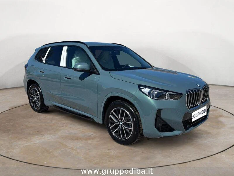 BMW X1 X1 SDRIVE20D- Gruppo Diba