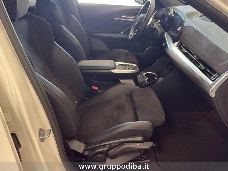 BMW X2 X2 sdrive 18d MSport auto- Gruppo Diba