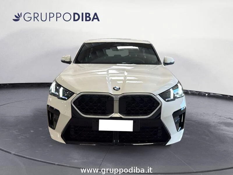 BMW X2 X2 sdrive 18d MSport auto- Gruppo Diba