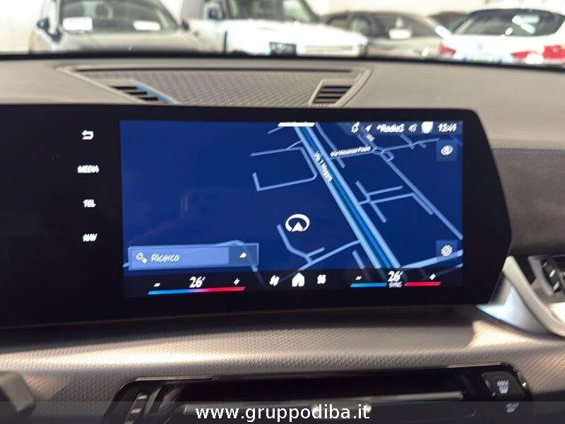 BMW X2 X2 sdrive 18d MSport auto- Gruppo Diba