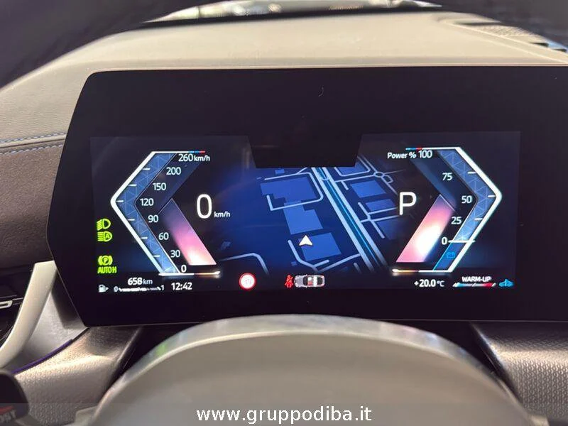 BMW X2 X2 sdrive 18d MSport auto- Gruppo Diba