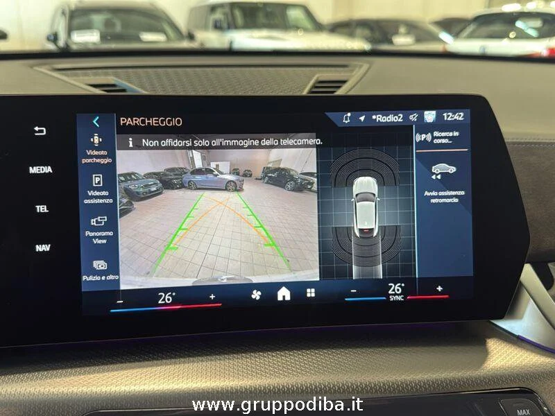 BMW X2 X2 sdrive 18d MSport auto- Gruppo Diba