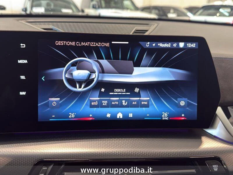 BMW X2 X2 sdrive 18d MSport auto- Gruppo Diba