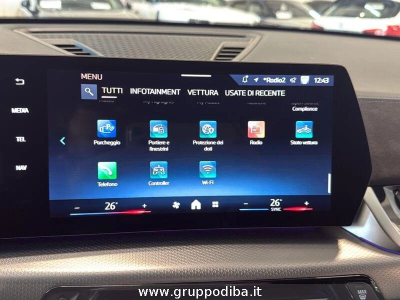 BMW X2 X2 sdrive 18d MSport auto- Gruppo Diba