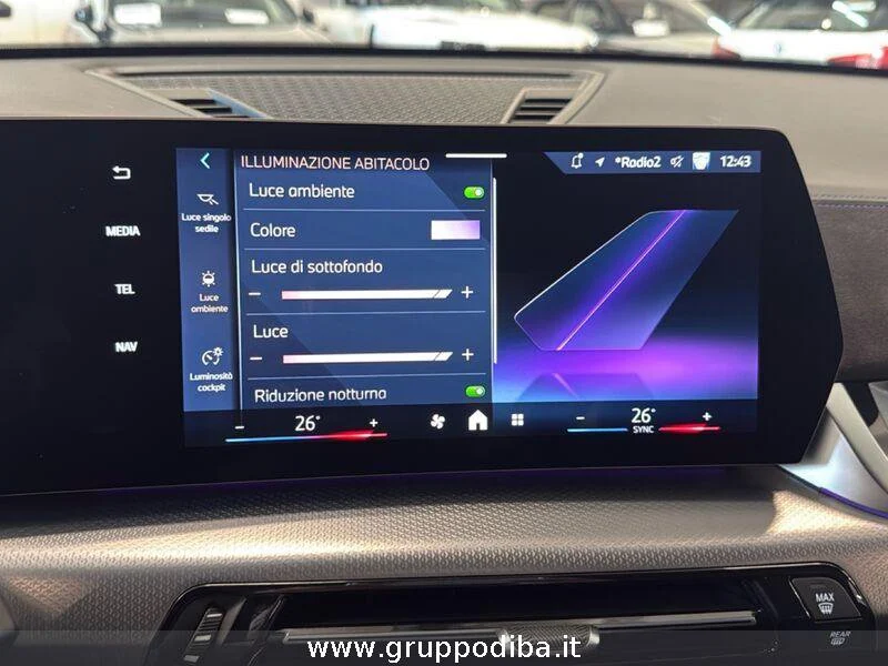 BMW X2 X2 sdrive 18d MSport auto- Gruppo Diba