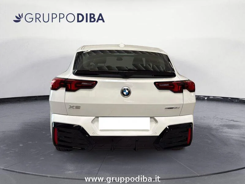 BMW X2 X2 sdrive 18d MSport auto- Gruppo Diba