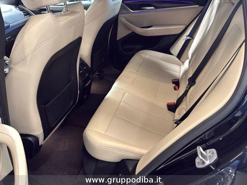 BMW X4 X4 xdrive20d mhev 48V Msport auto- Gruppo Diba