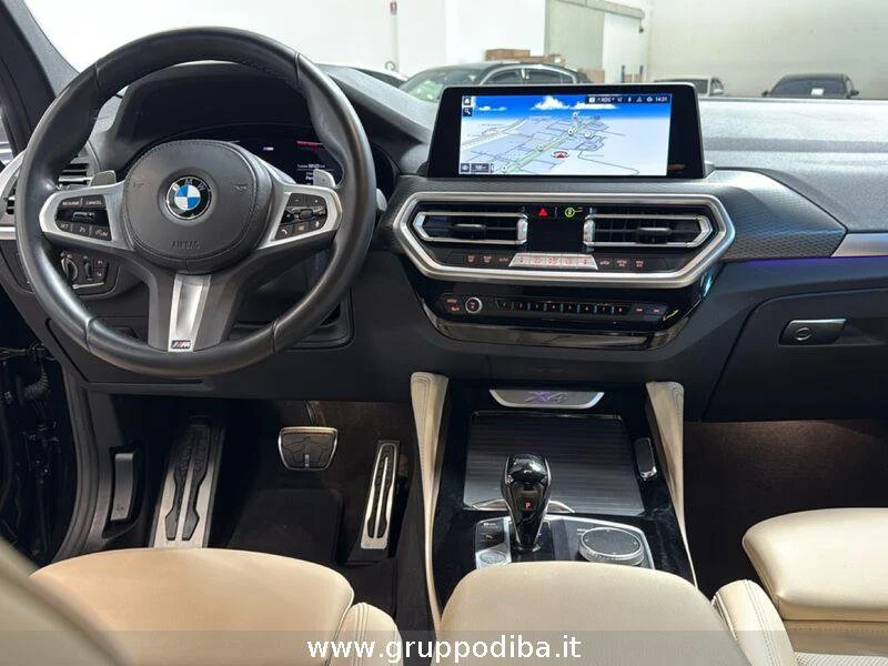 BMW X4 X4 xdrive20d mhev 48V Msport auto- Gruppo Diba