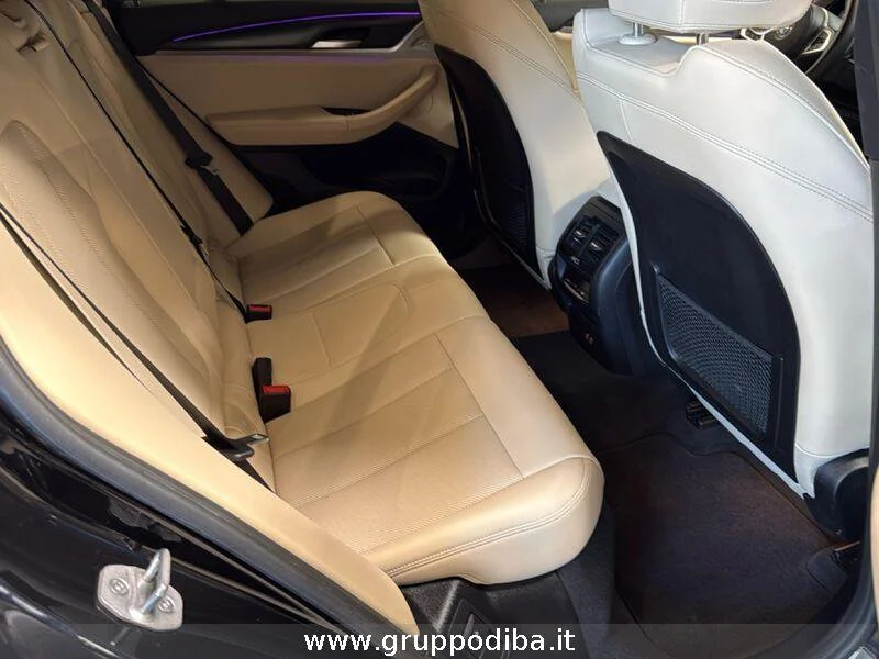 BMW X4 X4 xdrive20d mhev 48V Msport auto- Gruppo Diba