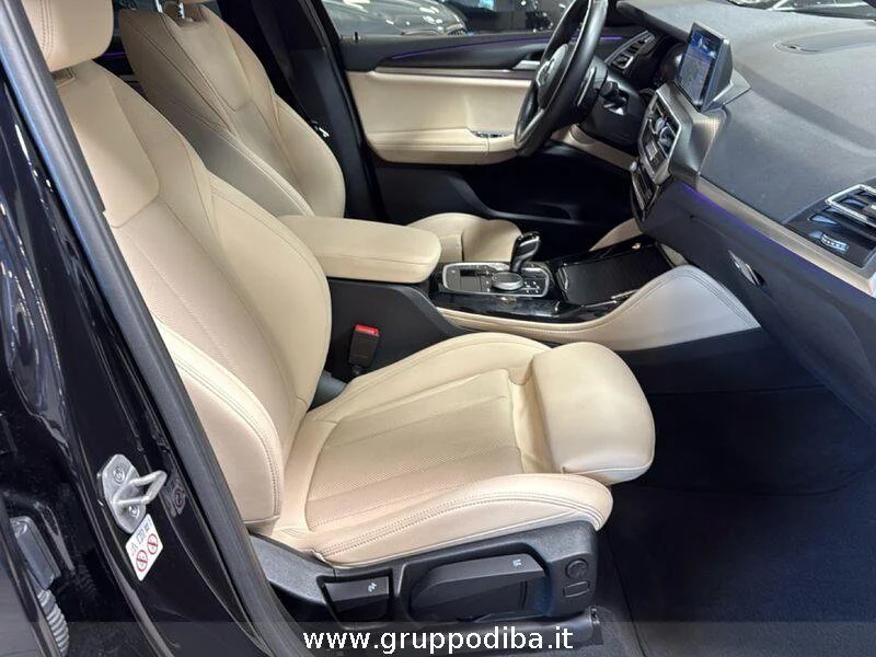 BMW X4 X4 xdrive20d mhev 48V Msport auto- Gruppo Diba