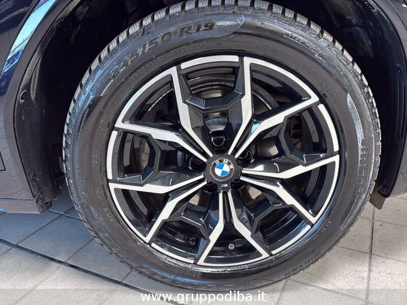 BMW X4 X4 xdrive20d mhev 48V Msport auto- Gruppo Diba