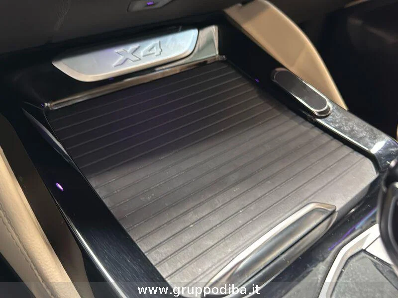 BMW X4 X4 xdrive20d mhev 48V Msport auto- Gruppo Diba