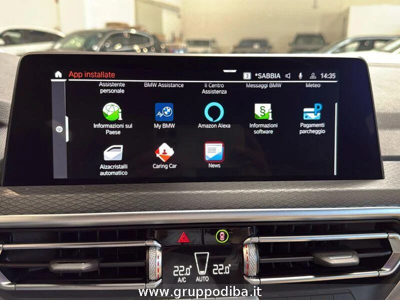 BMW X4 X4 xdrive20d mhev 48V Msport auto- Gruppo Diba