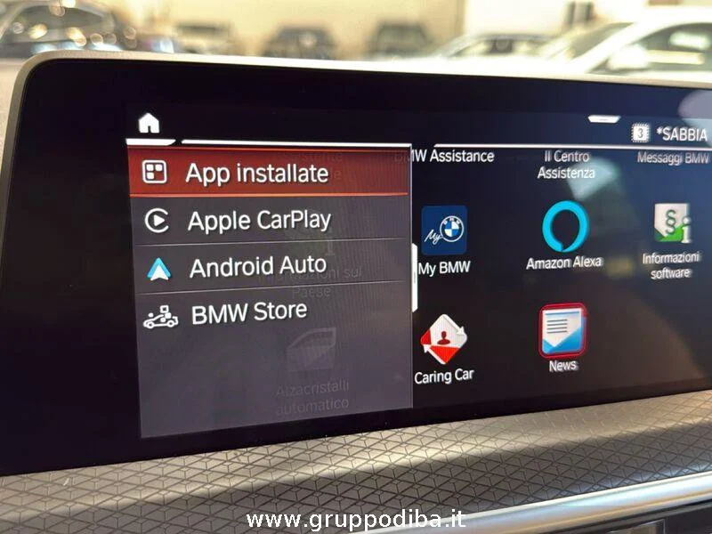 BMW X4 X4 xdrive20d mhev 48V Msport auto- Gruppo Diba