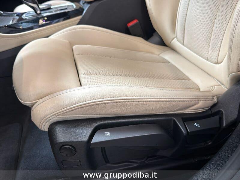 BMW X4 X4 xdrive20d mhev 48V Msport auto- Gruppo Diba